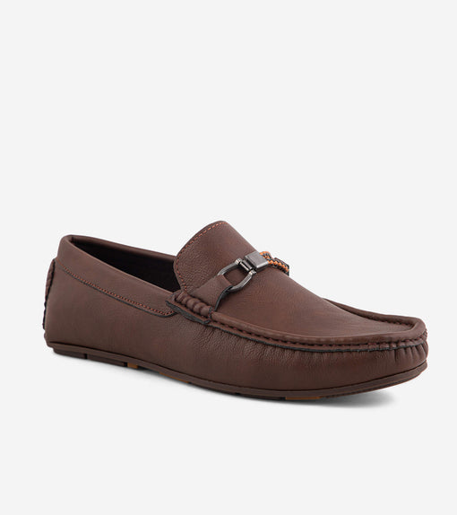 Men's Moccasins US-TE-5368
