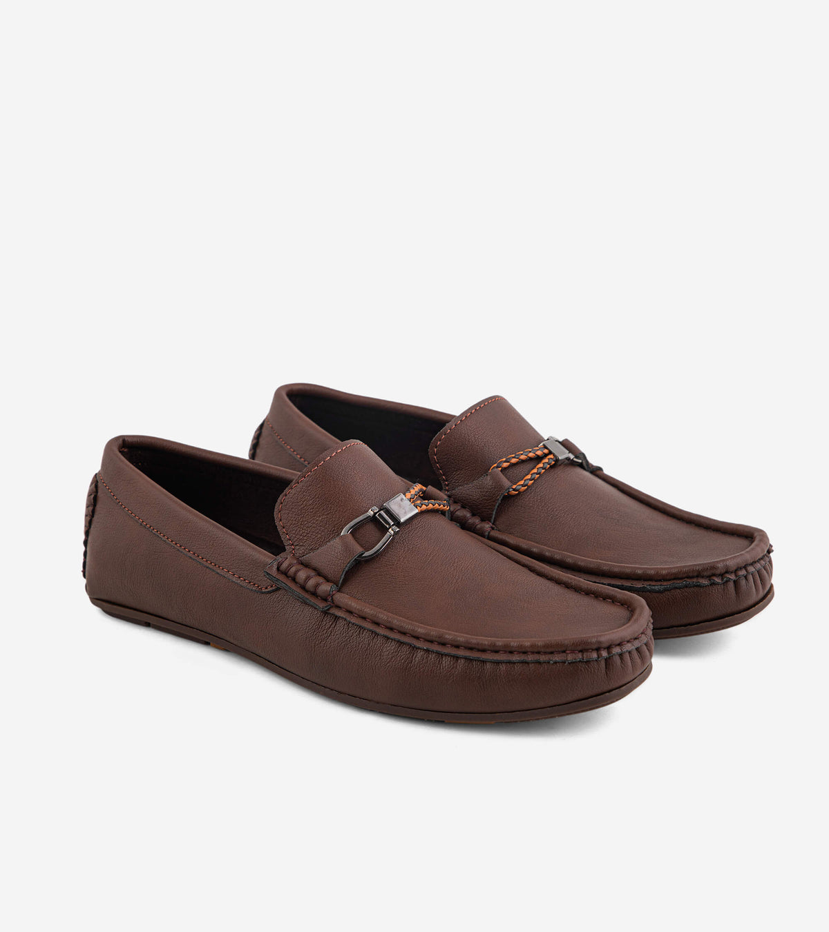 Men's Moccasins US-TE-5368