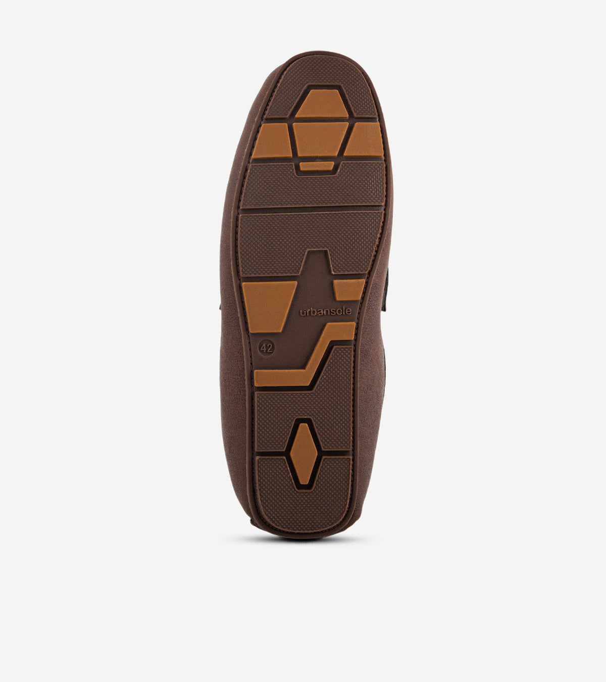 Men's Moccasins US-TE-5368
