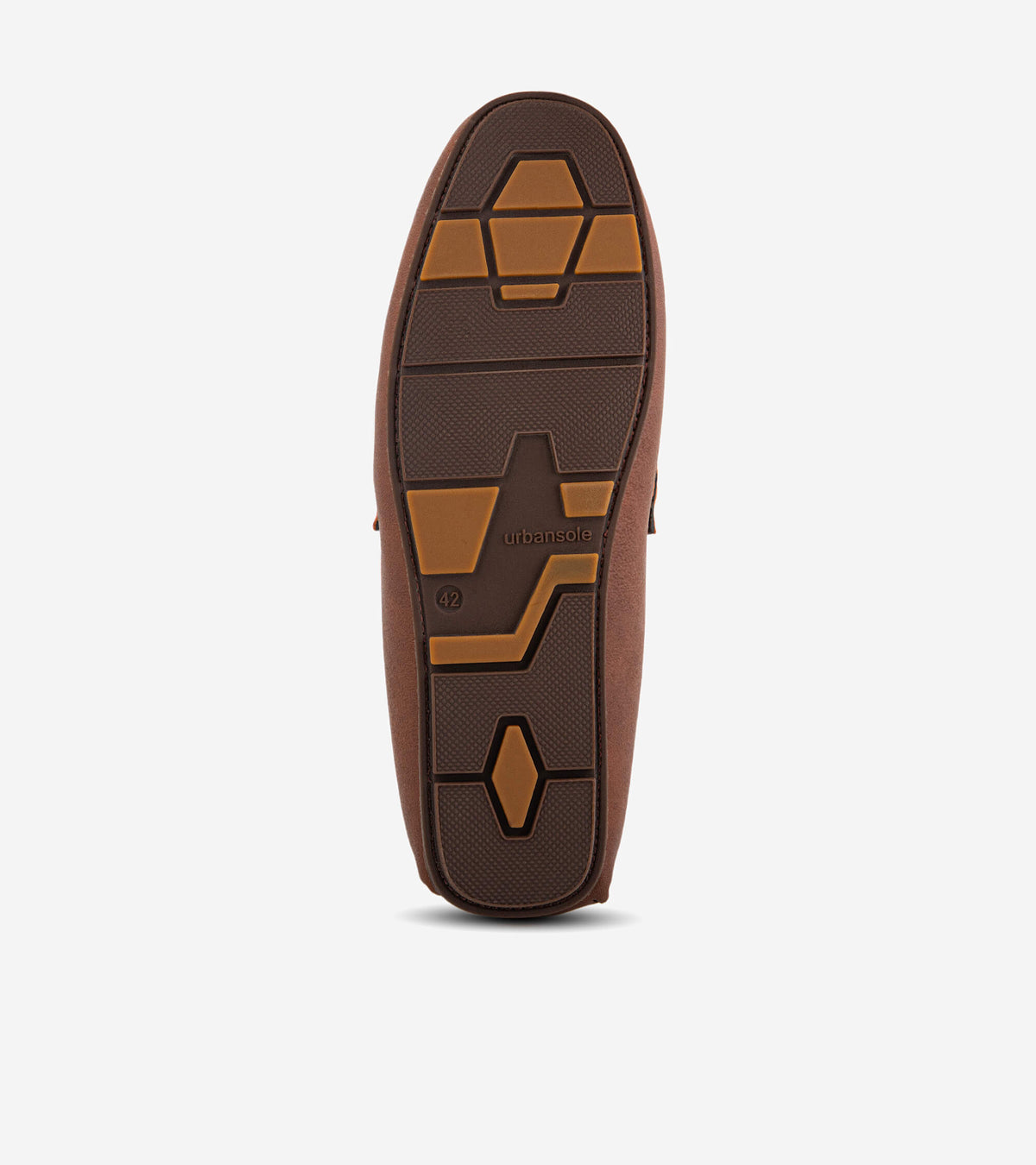 Men's Moccasins US-TE-5368