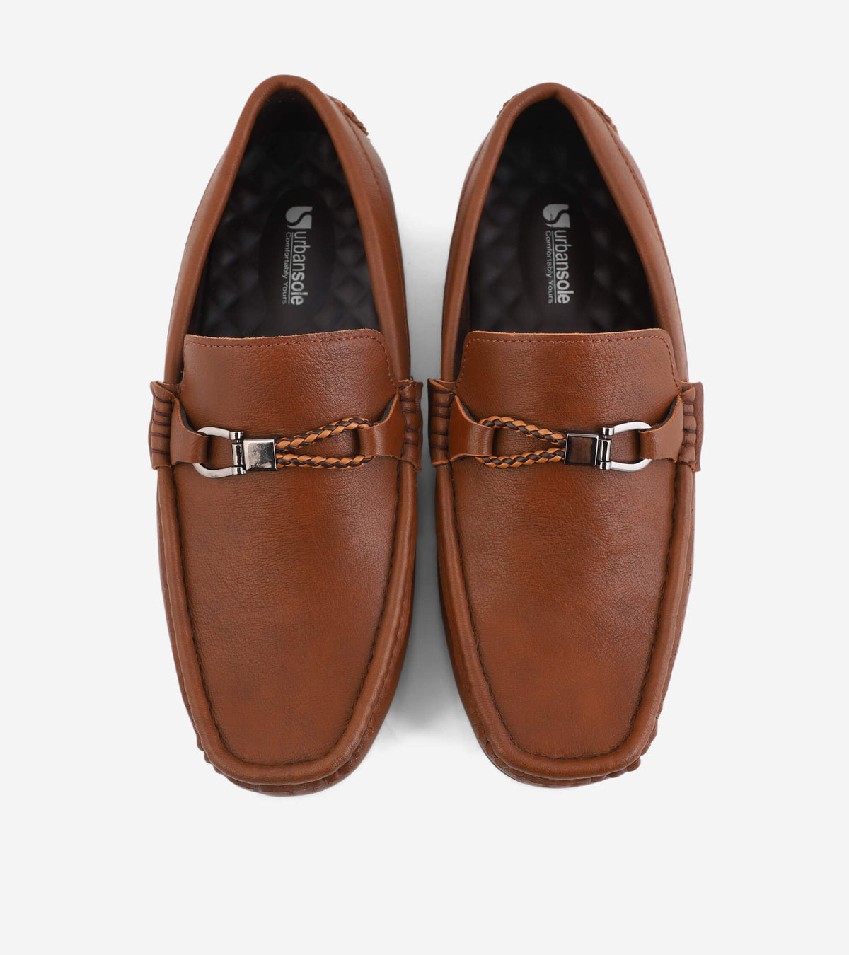 Men's Moccasins US-TE-5368