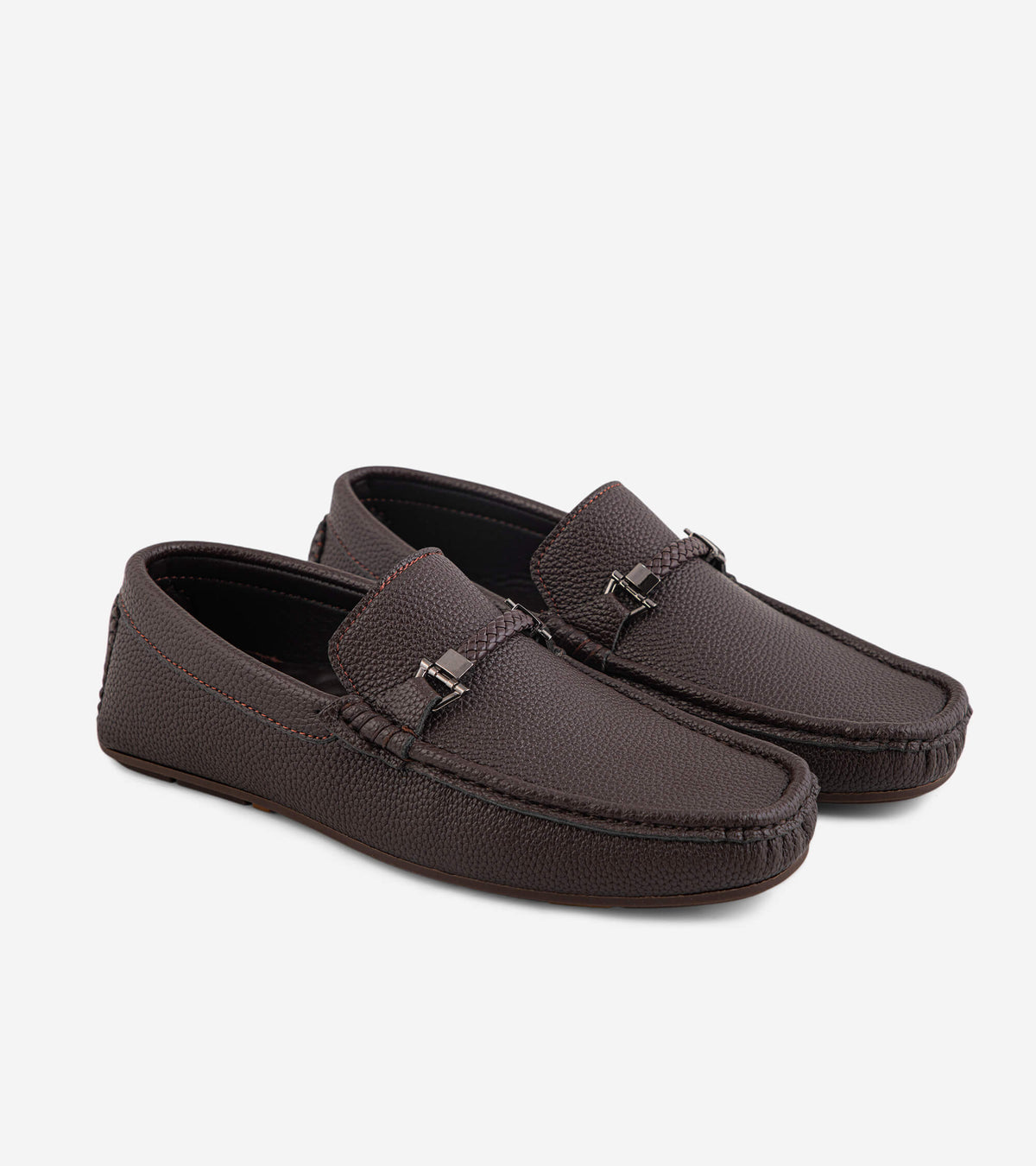 Men's Moccasins US-TE-5369