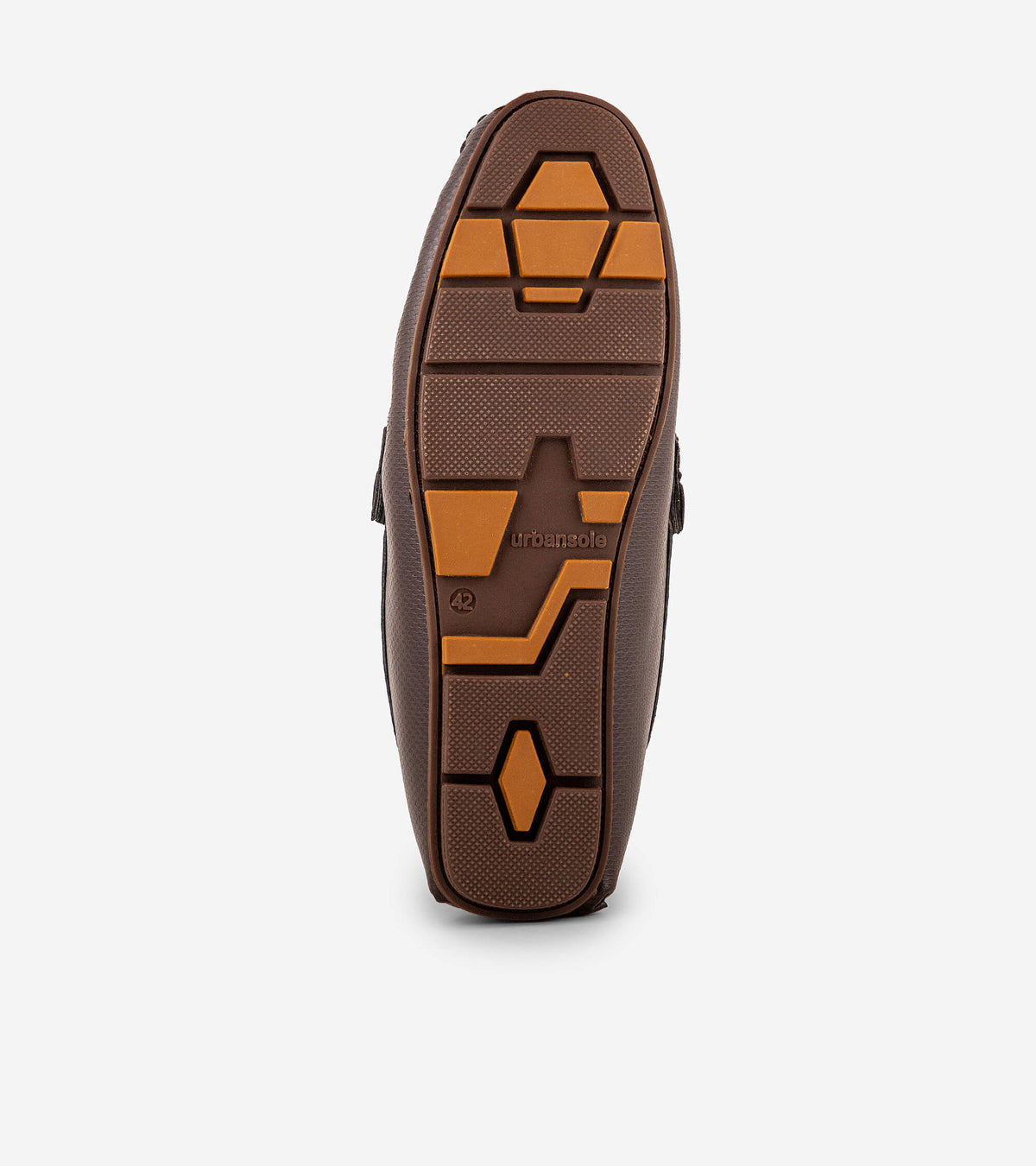 Men's Moccasins US-TE-5370