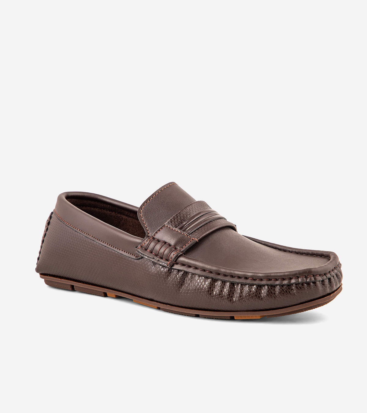 Men's Moccasins US-TE-5370