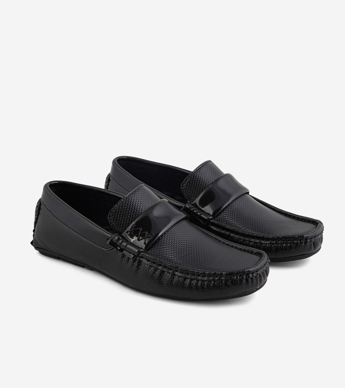 Men's Moccasins US-TE-5371
