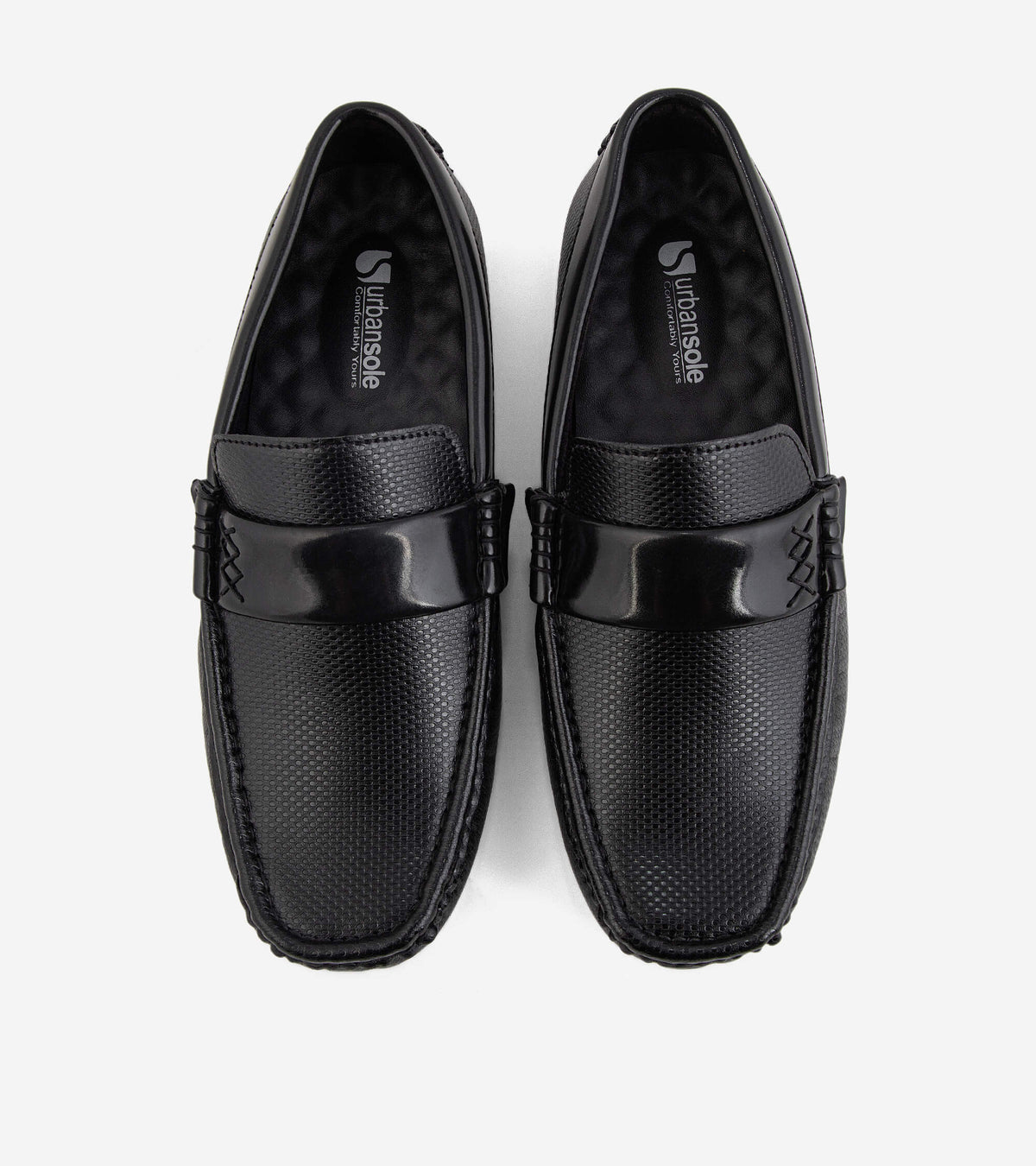 Men's Moccasins US-TE-5371