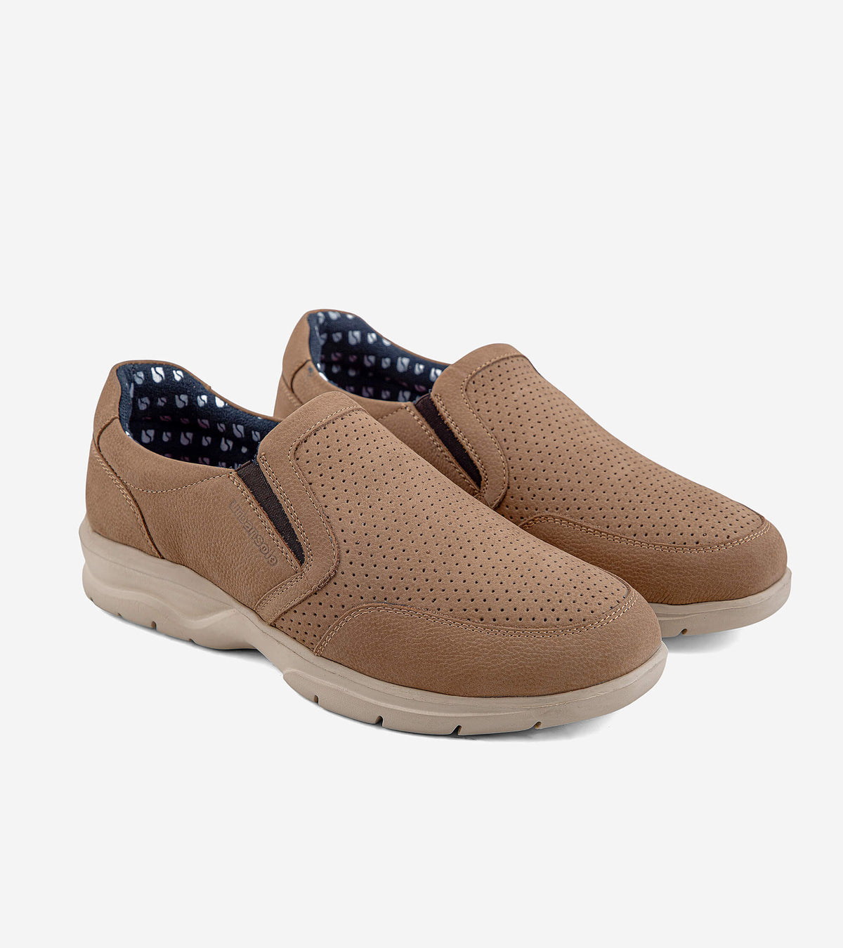 Men's Moccasins US-TF-6101
