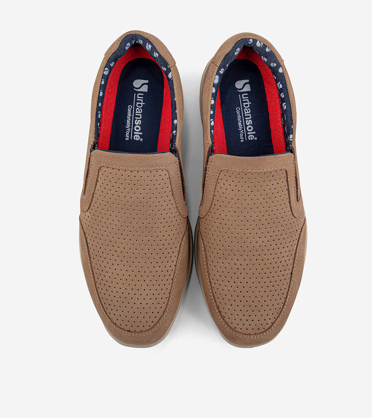 Men's Moccasins US-TF-6101