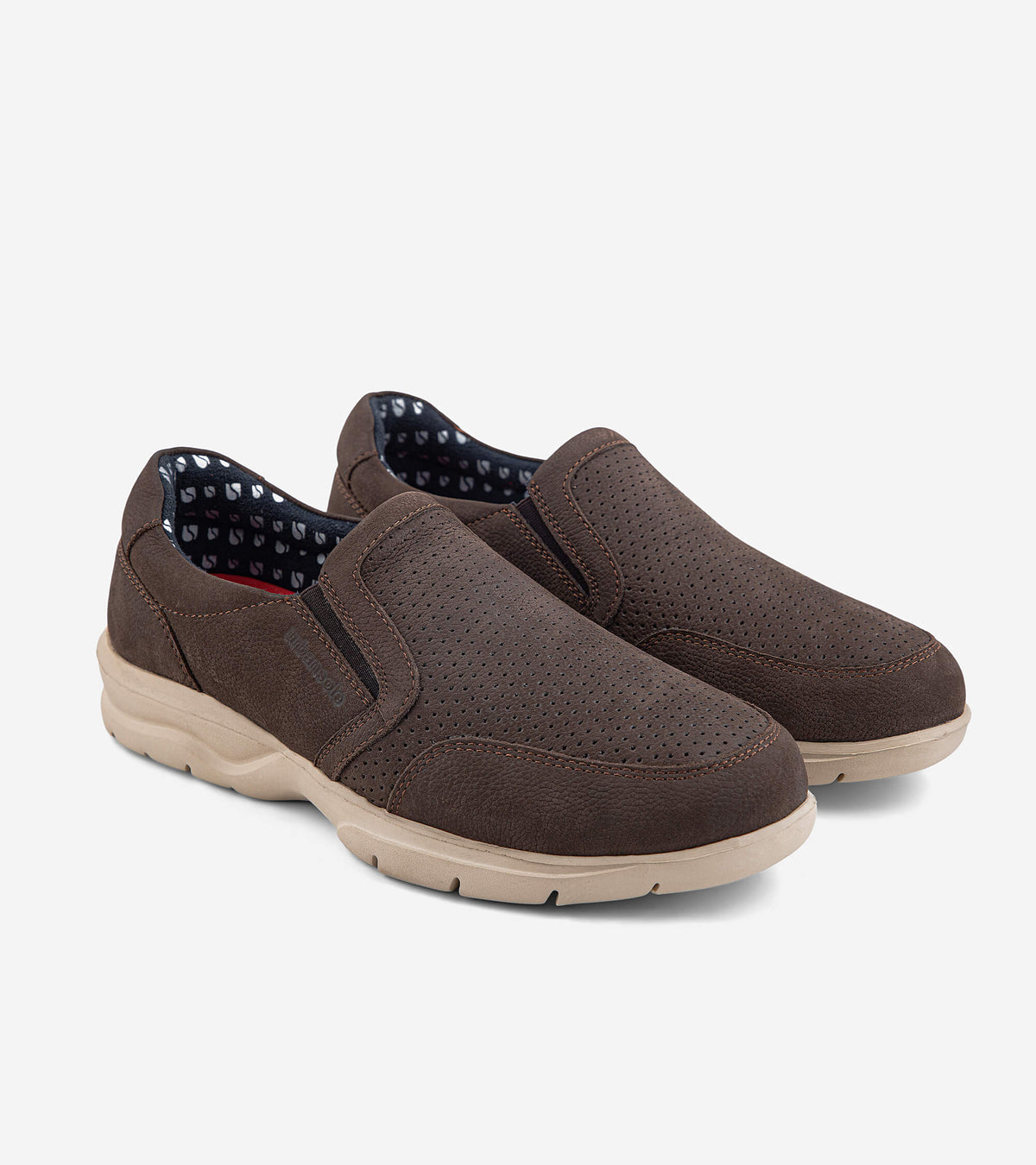 Men's Moccasins US-TF-6101