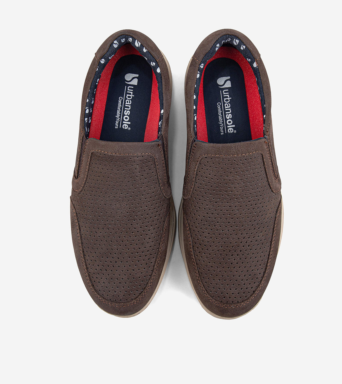 Men's Moccasins US-TF-6101