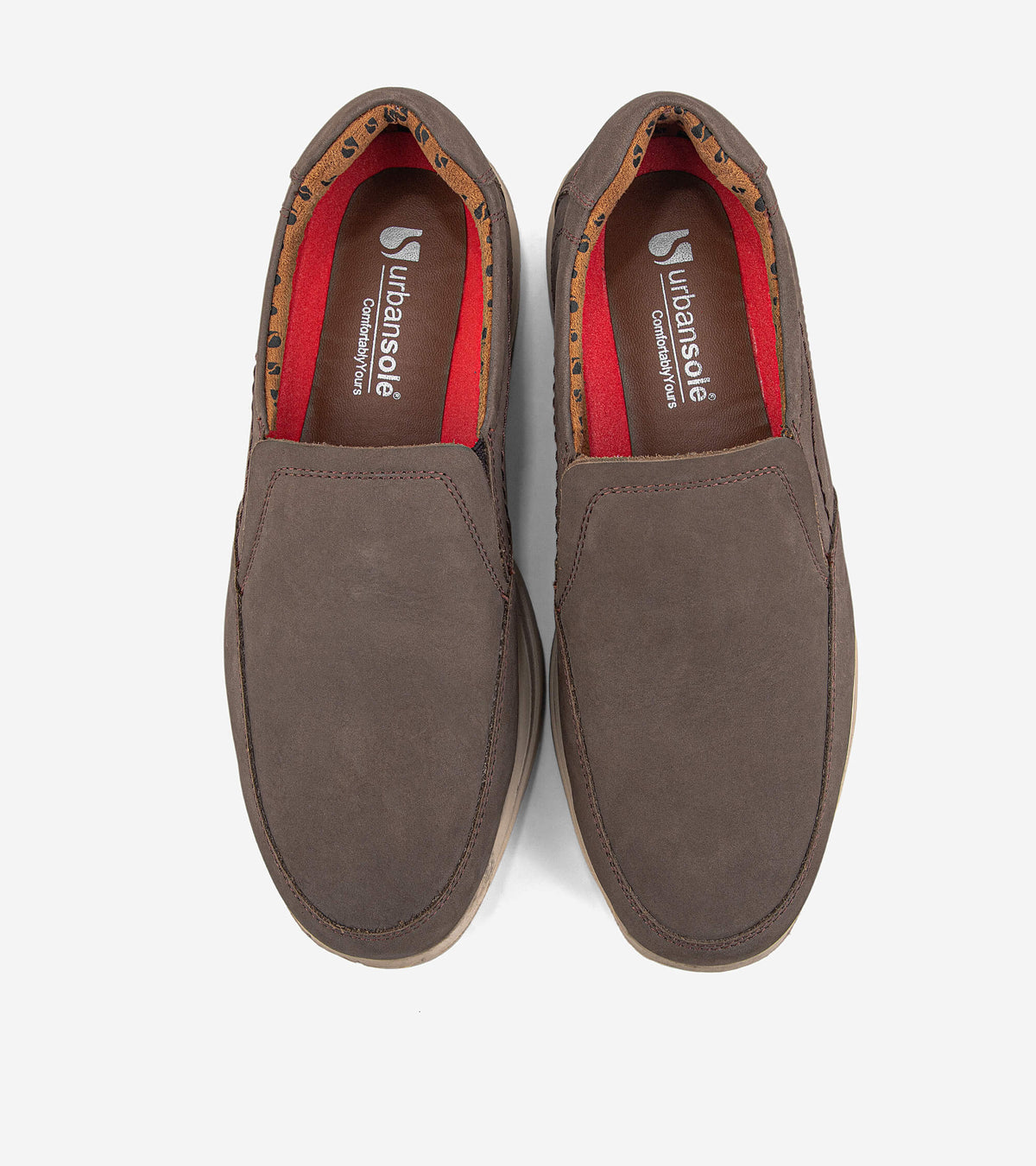 Men's Moccasins US-TF-6103