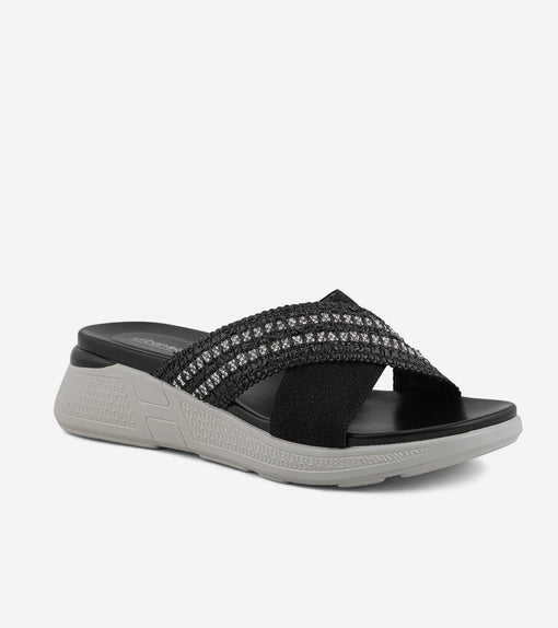 Women's Slippers US-TK-6351