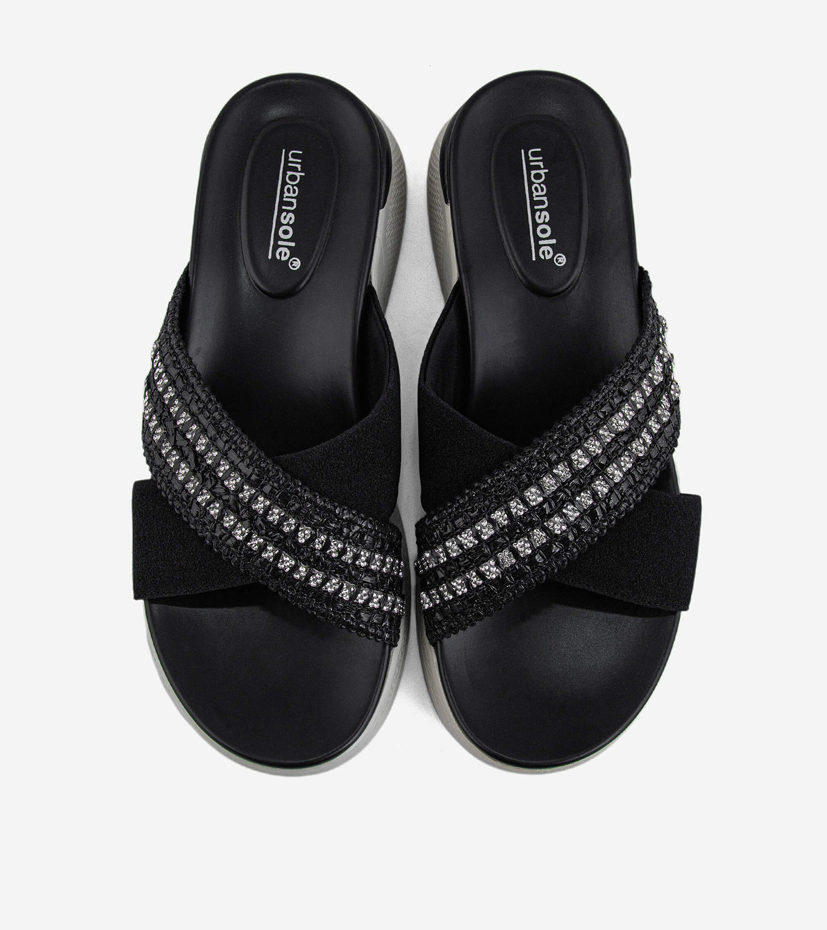 Women's Slippers US-TK-6351