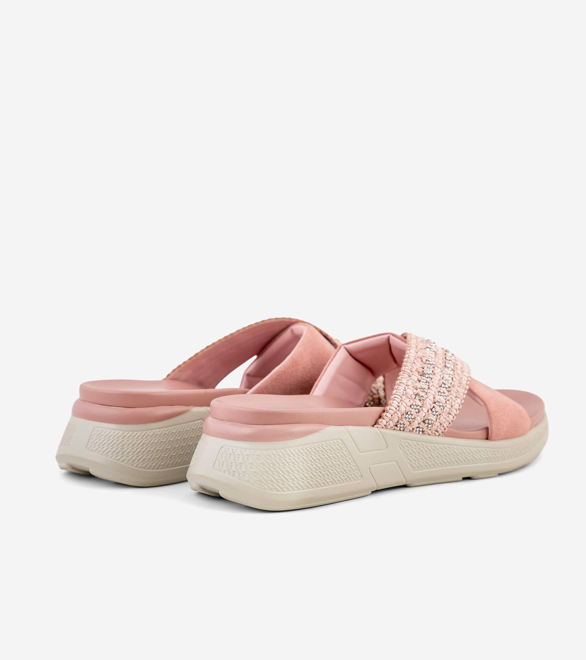 Women's Slippers US-TK-6351