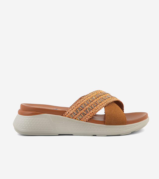 Women's Slippers US-TK-6351