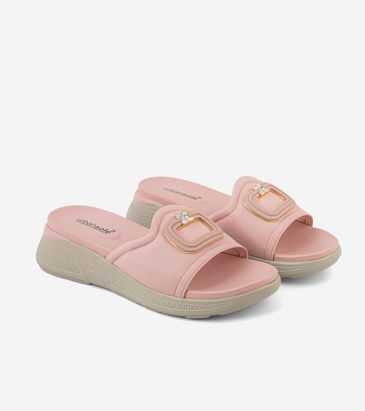 Women's Slippers US-TK-6352