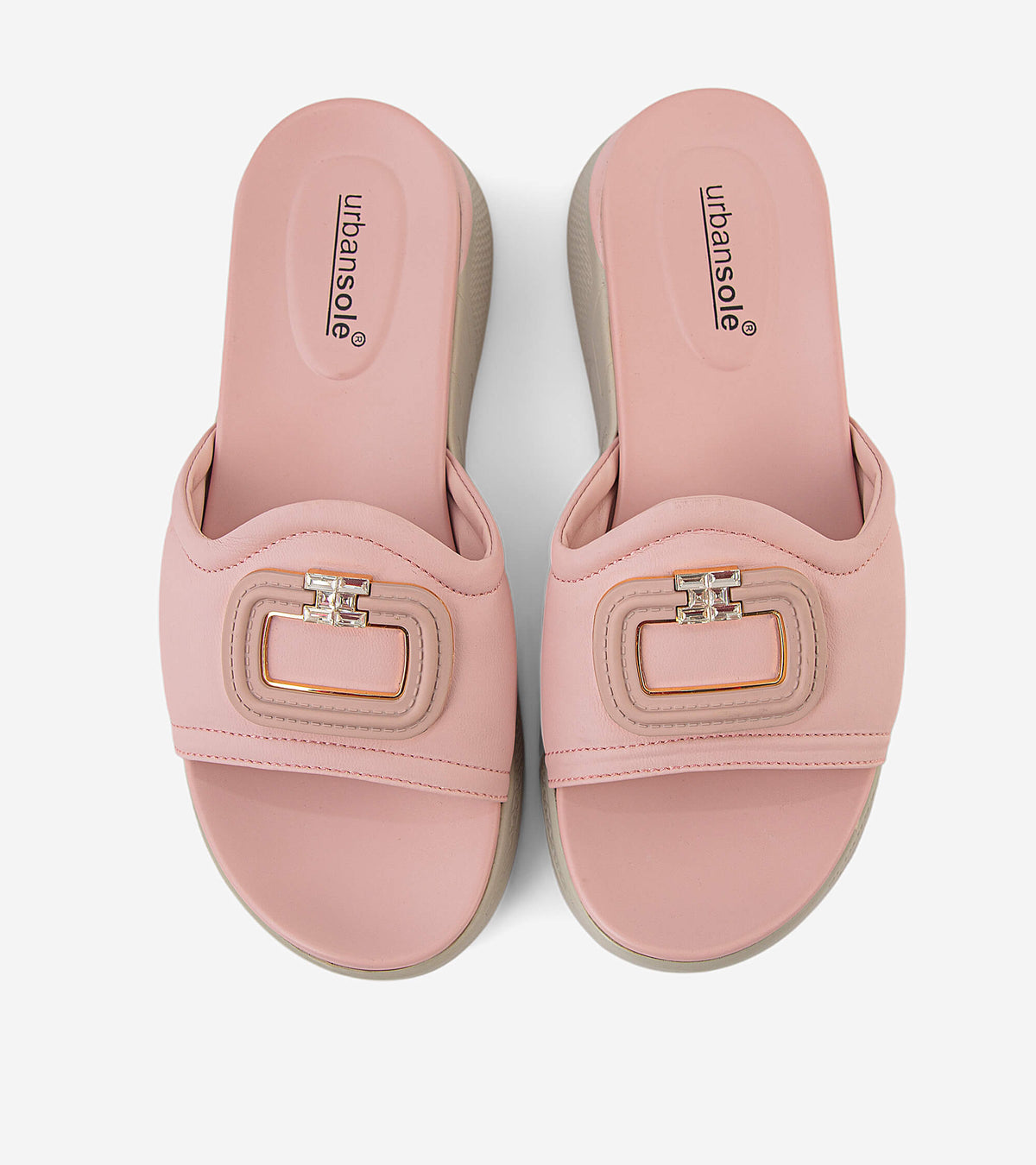 Women's Slippers US-TK-6352
