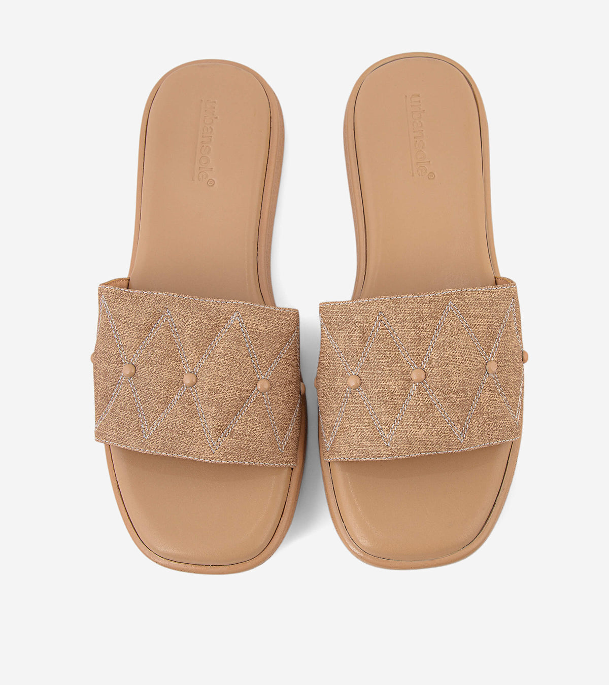 Women's Slippers US-TT-6353