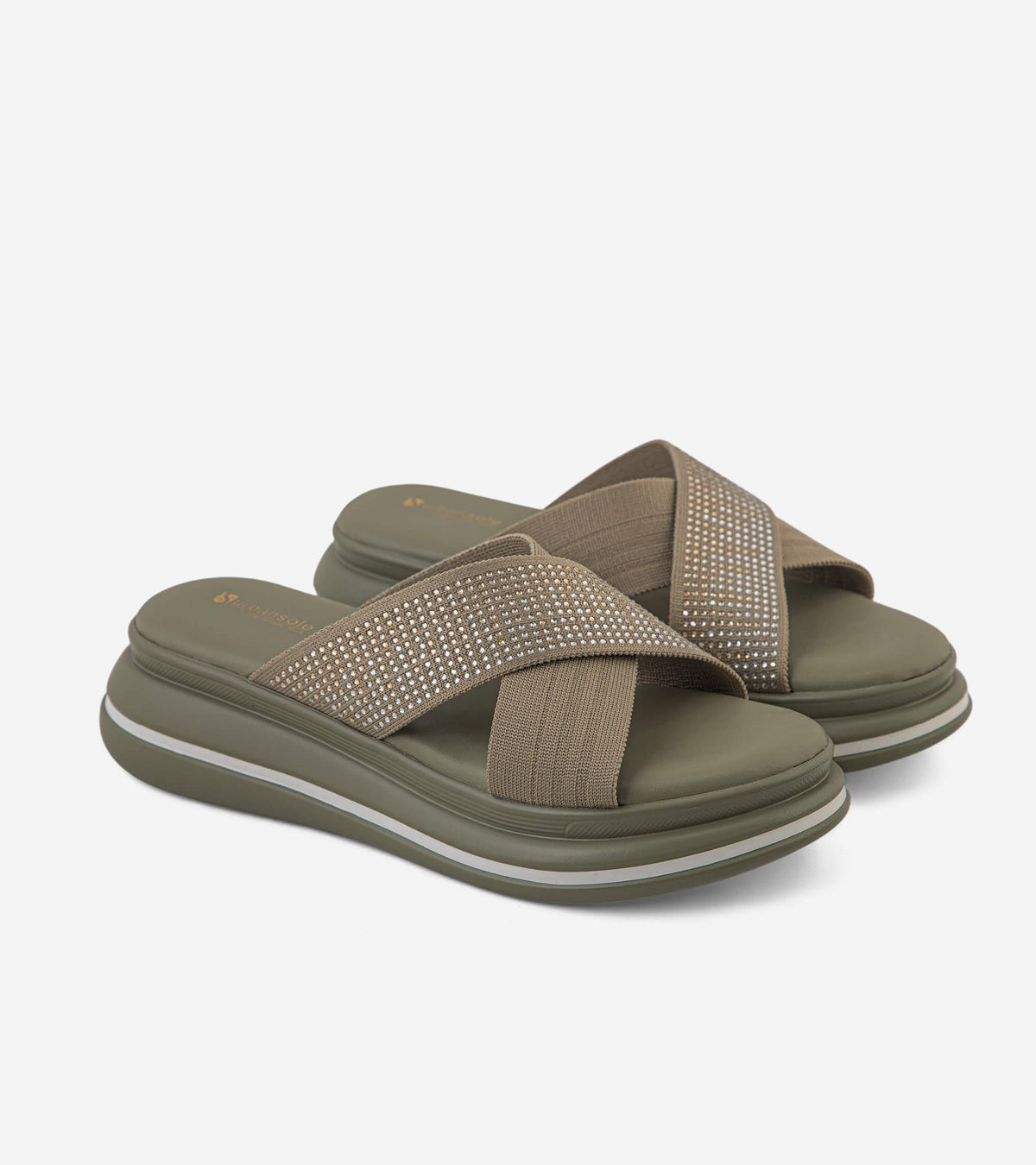 Women's Slippers US-US-6352