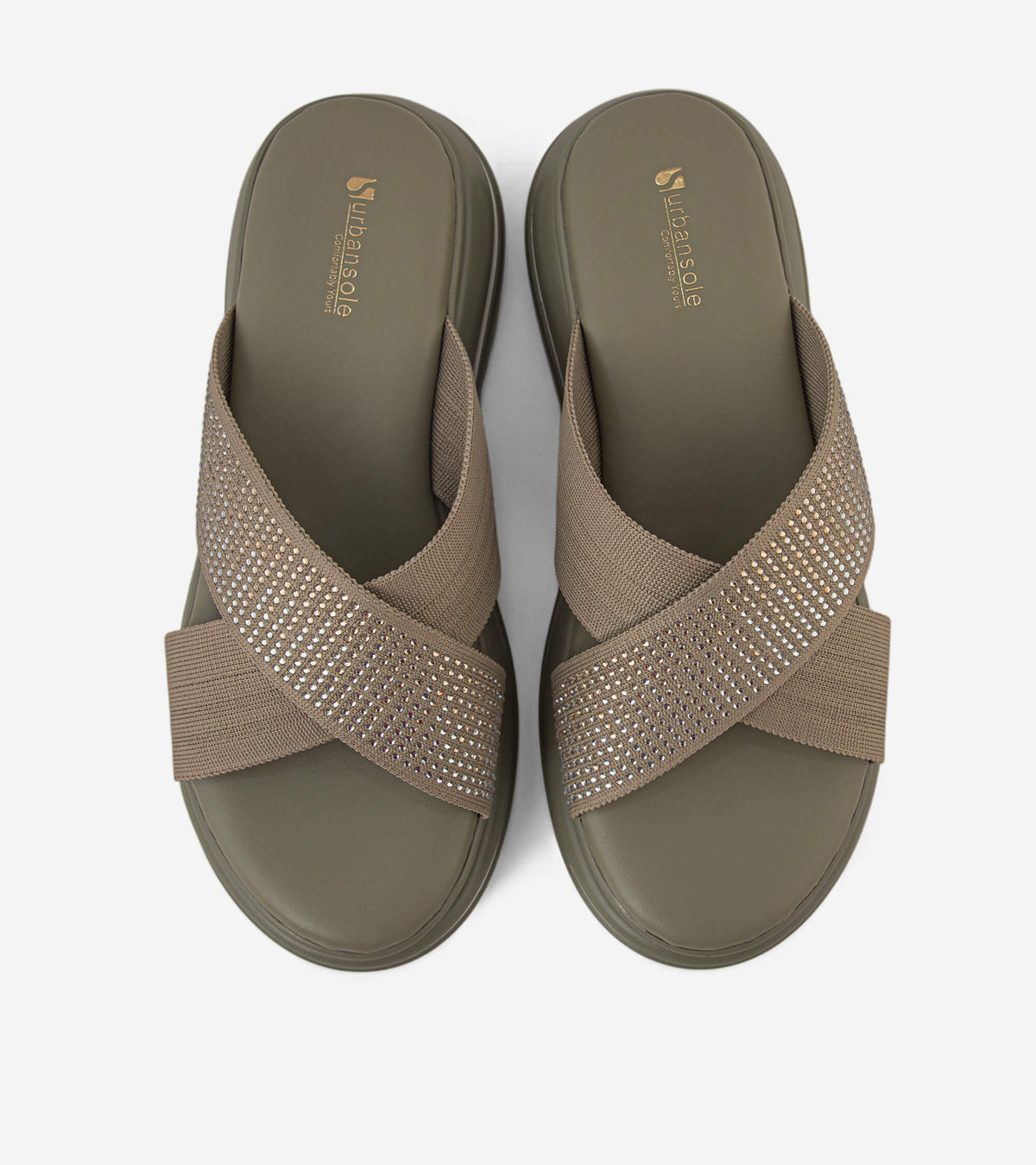 Women's Slippers US-US-6352
