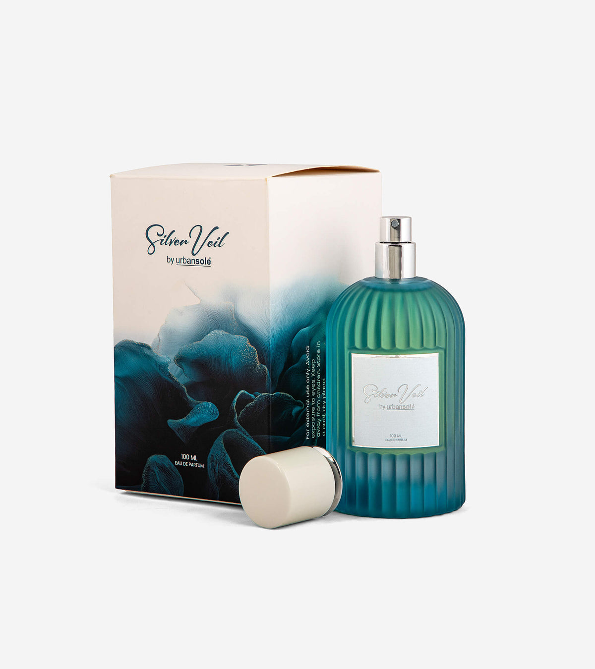 SILVER VEIL - For Her