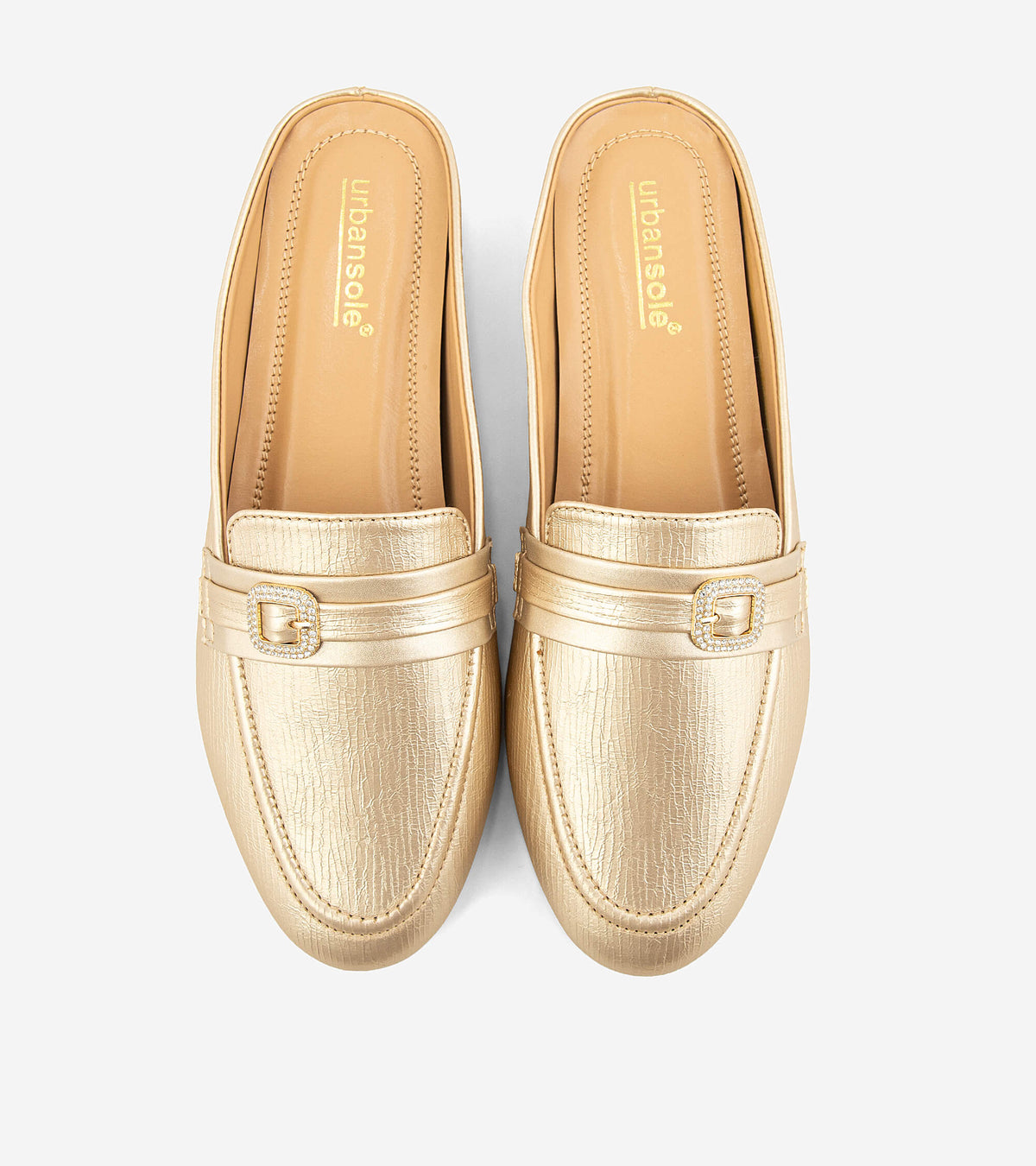 Women's Mules US-ZS-6351