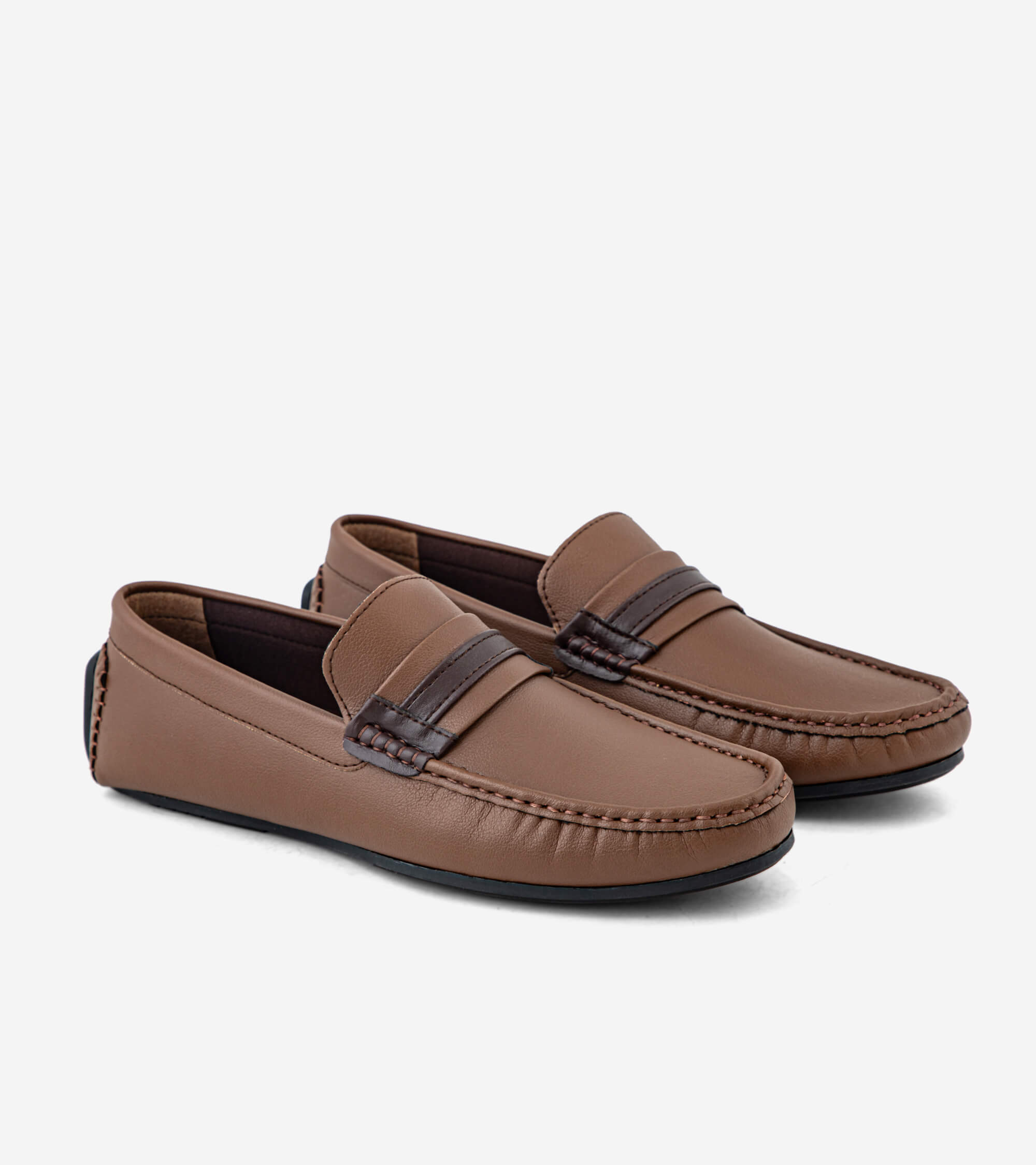 Men's Moccasins US-JK-5352