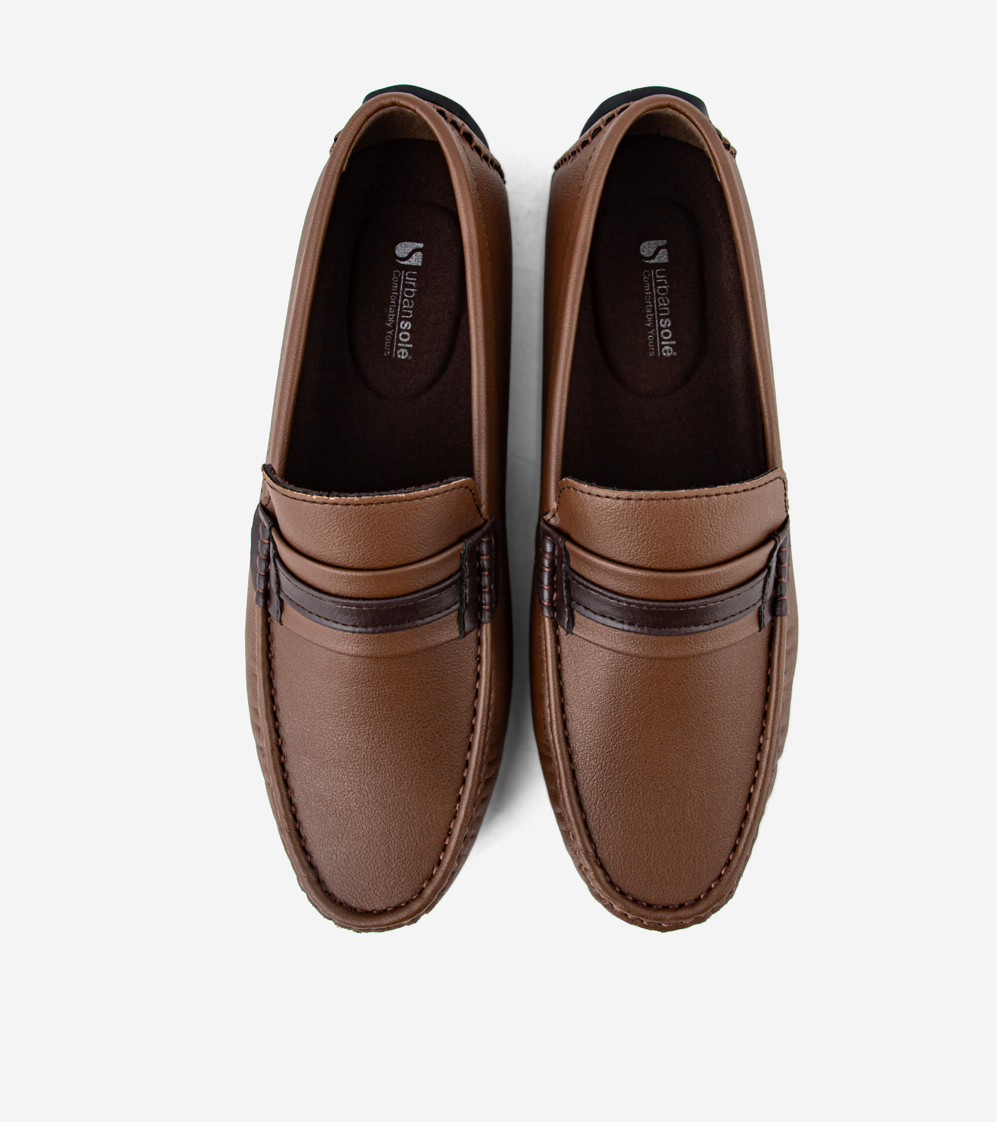 Men's Moccasins US-JK-5352