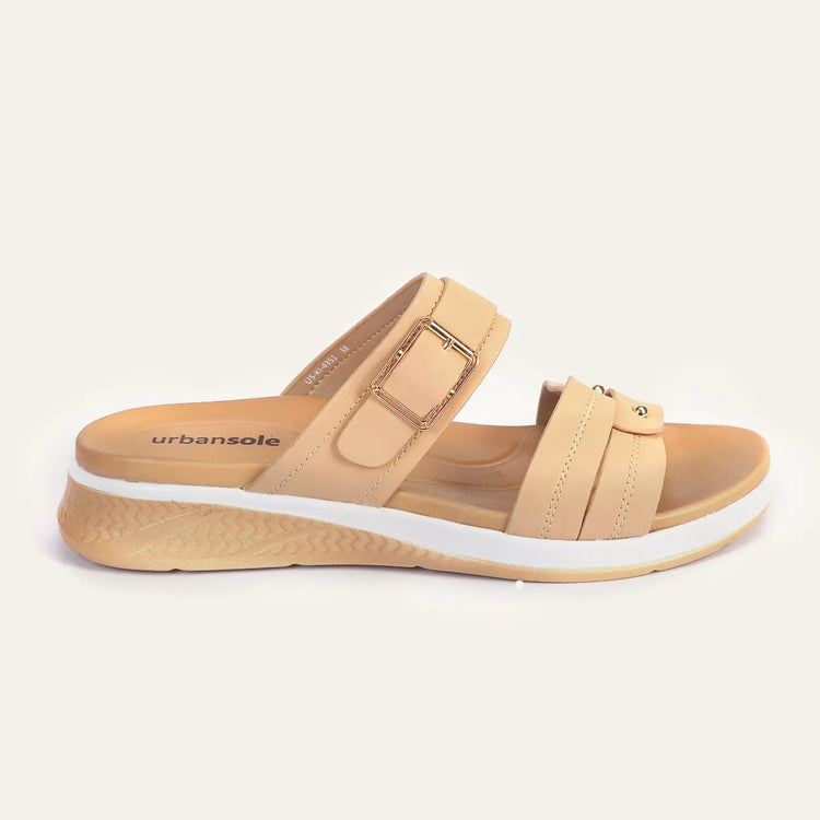 Women's Slippers US-KI-4351