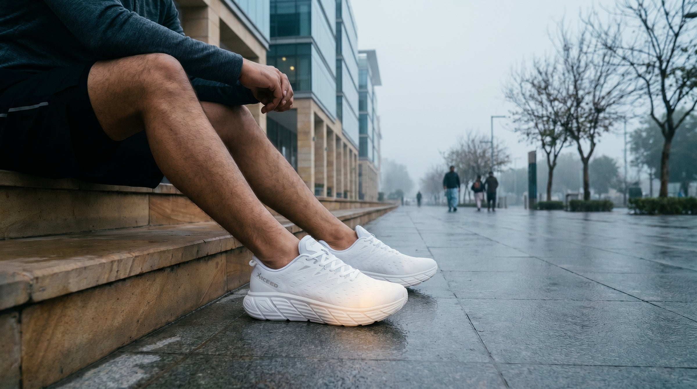 Every step, a masterpiece.