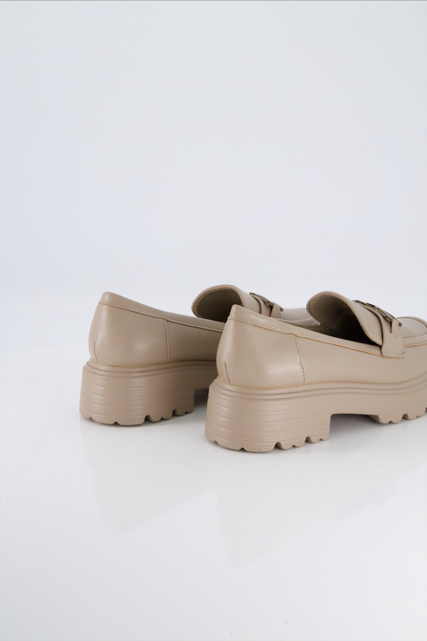Women's Moccasins US-LN-4203