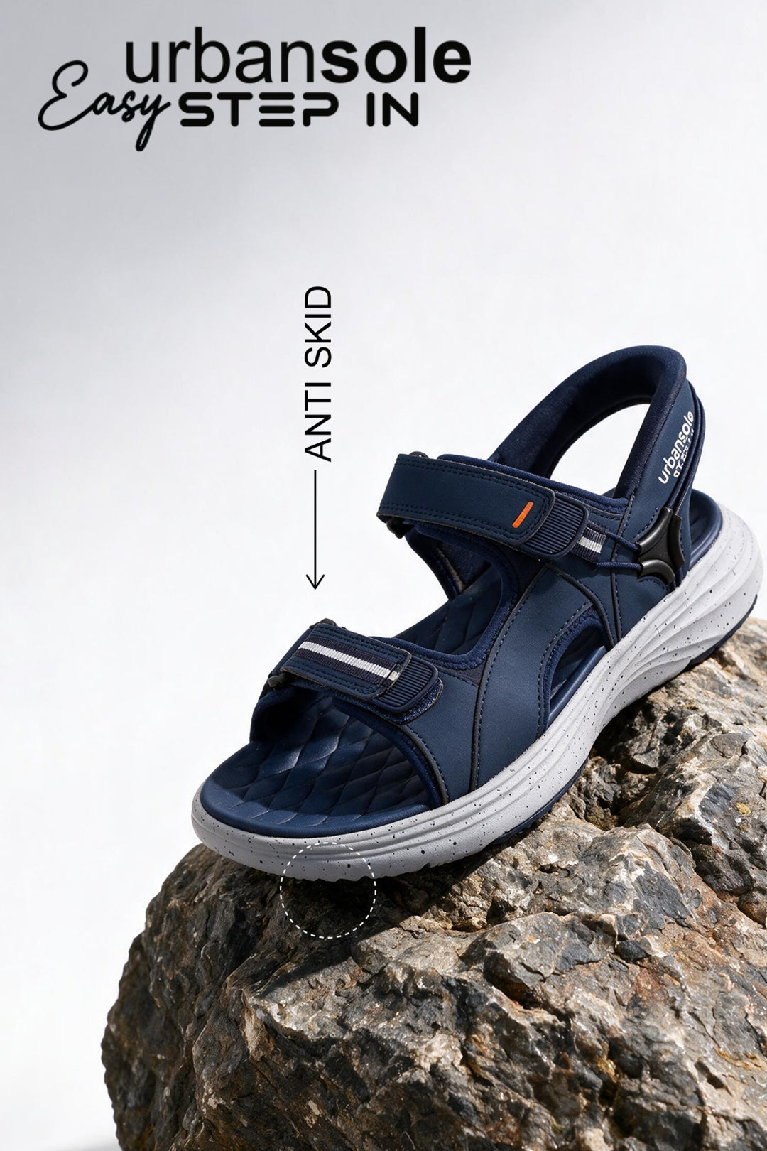Every step, a masterpiece.
