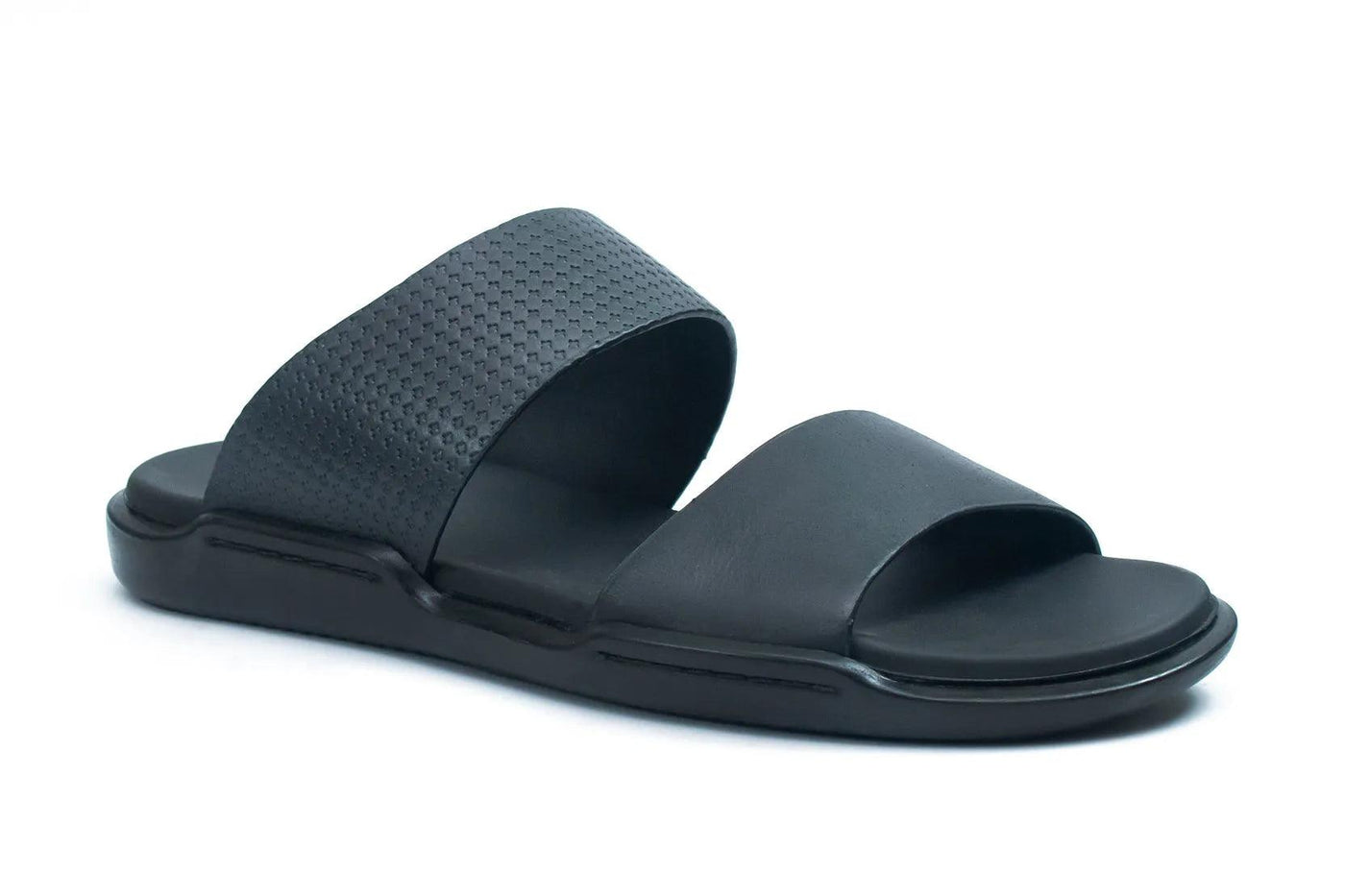 Casual Slippers for Men, leather chappal for men, Shoes, Men, Pierre Cardin