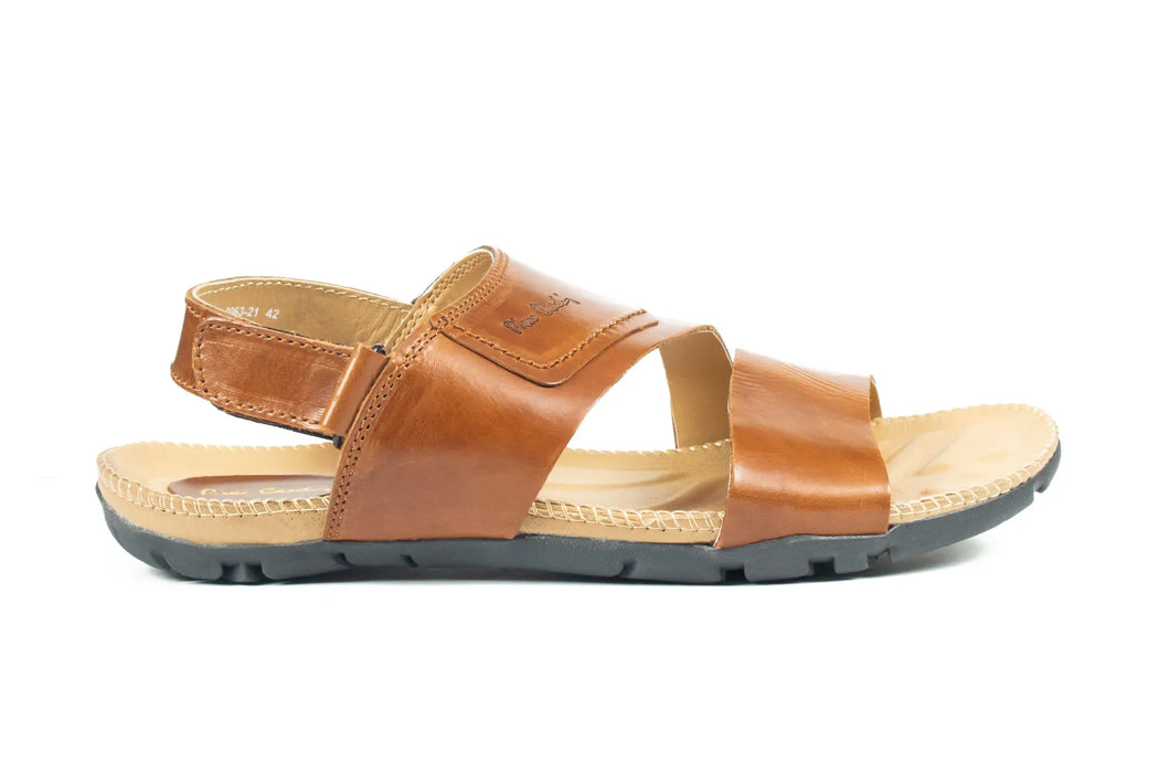 Casual Sandal for Men, leather sandals for men, Shoe, Men, Pierre Cardin