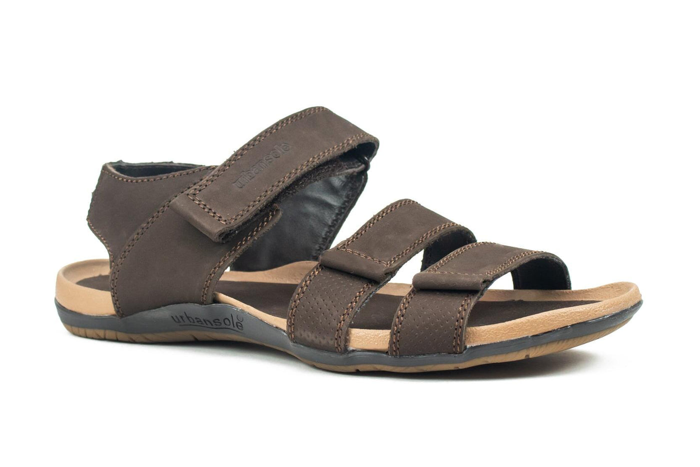 CAPRI US-9103 MEN URBANSOLE COFFEE 39 