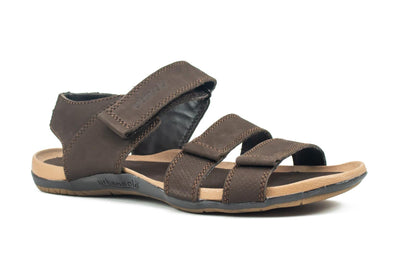 CAPRI US-9103 MEN URBANSOLE COFFEE 39 