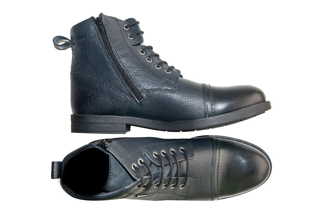 Boots for Men, leather boots for men, Shoes, Men, Pierre Cardin