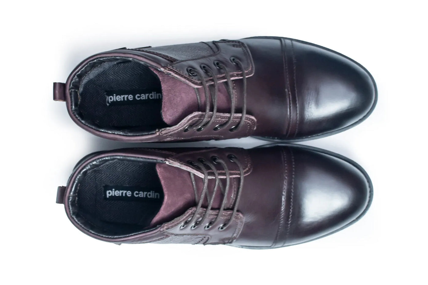 Boots for Men, leather boots for men, Shoes, Men, Pierre Cardin