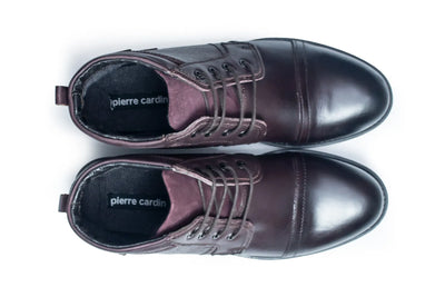 Boots for Men, leather boots for men, Shoes, Men, Pierre Cardin