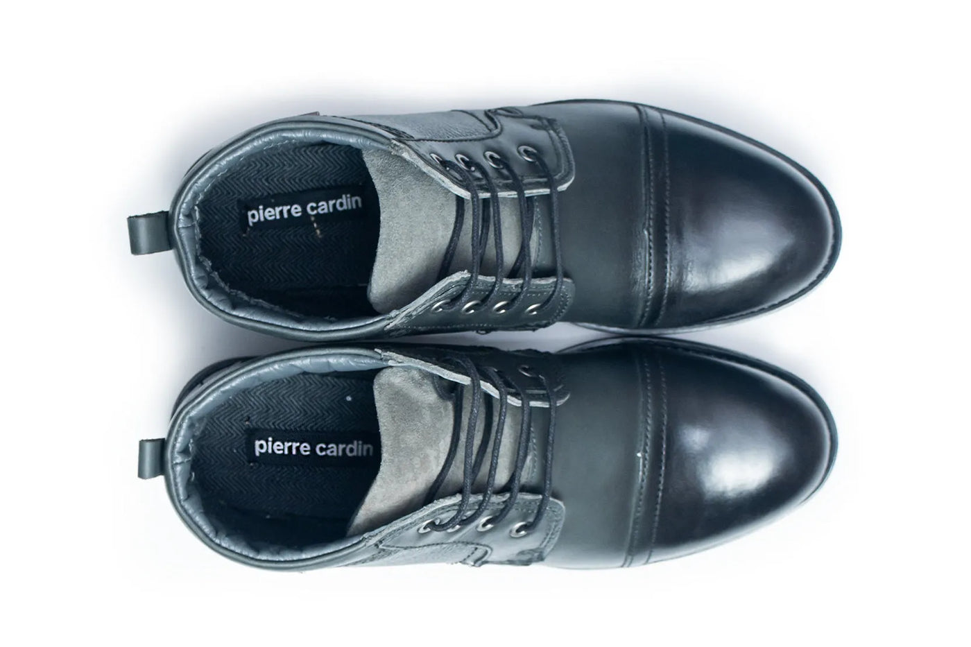 Boots for Men, leather boots for men, Shoes, Men, Pierre Cardin
