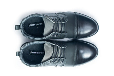 Boots for Men, leather boots for men, Shoes, Men, Pierre Cardin