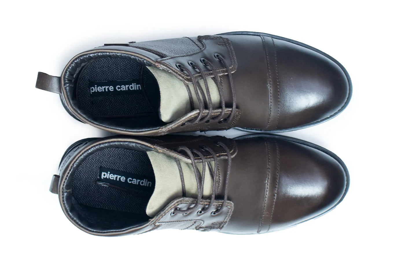 Boots for Men, leather boots for men, Shoes, Men, Pierre Cardin