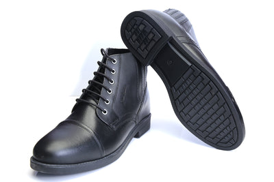 Boots for Men, leather boots for men, Shoes, Men, Pierre Cardin
