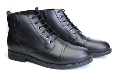 Boots for Men, leather boots for men, Shoes, Men, Pierre Cardin