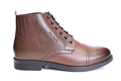 Boots for Men, leather boots for men, Shoes, Men, Pierre Cardin