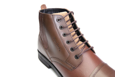 Boots for Men, leather boots for men, Shoes, Men, Pierre Cardin