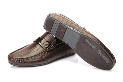 Casual Men Shoes, leather casual shoes for men, Shoes, Men, Pierre Cardin
