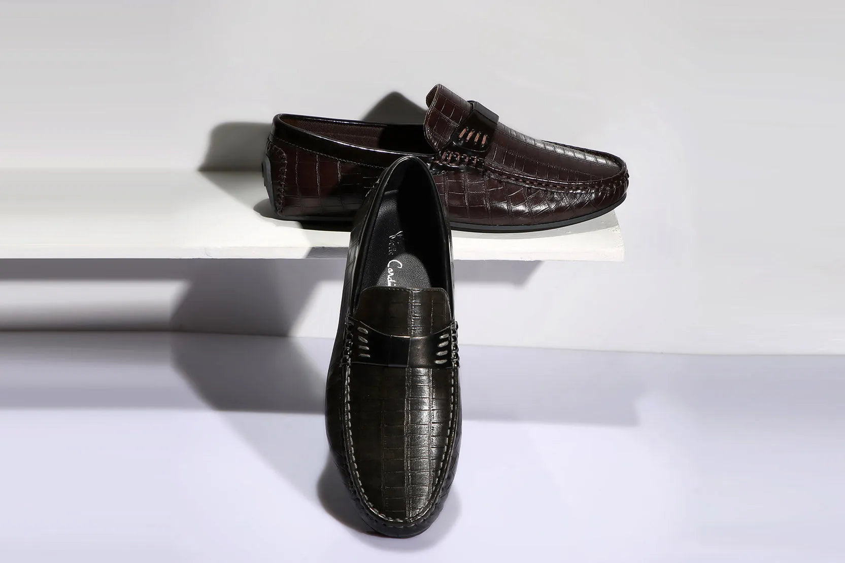 Casual Men Shoes, leather casual shoes for men, Shoes, Men, Pierre Cardin