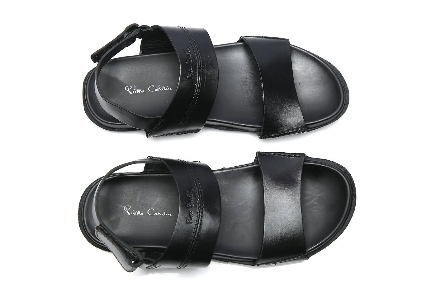 Casual Sandal for Men, leather sandals for men, Shoe, Men, Pierre Cardin
