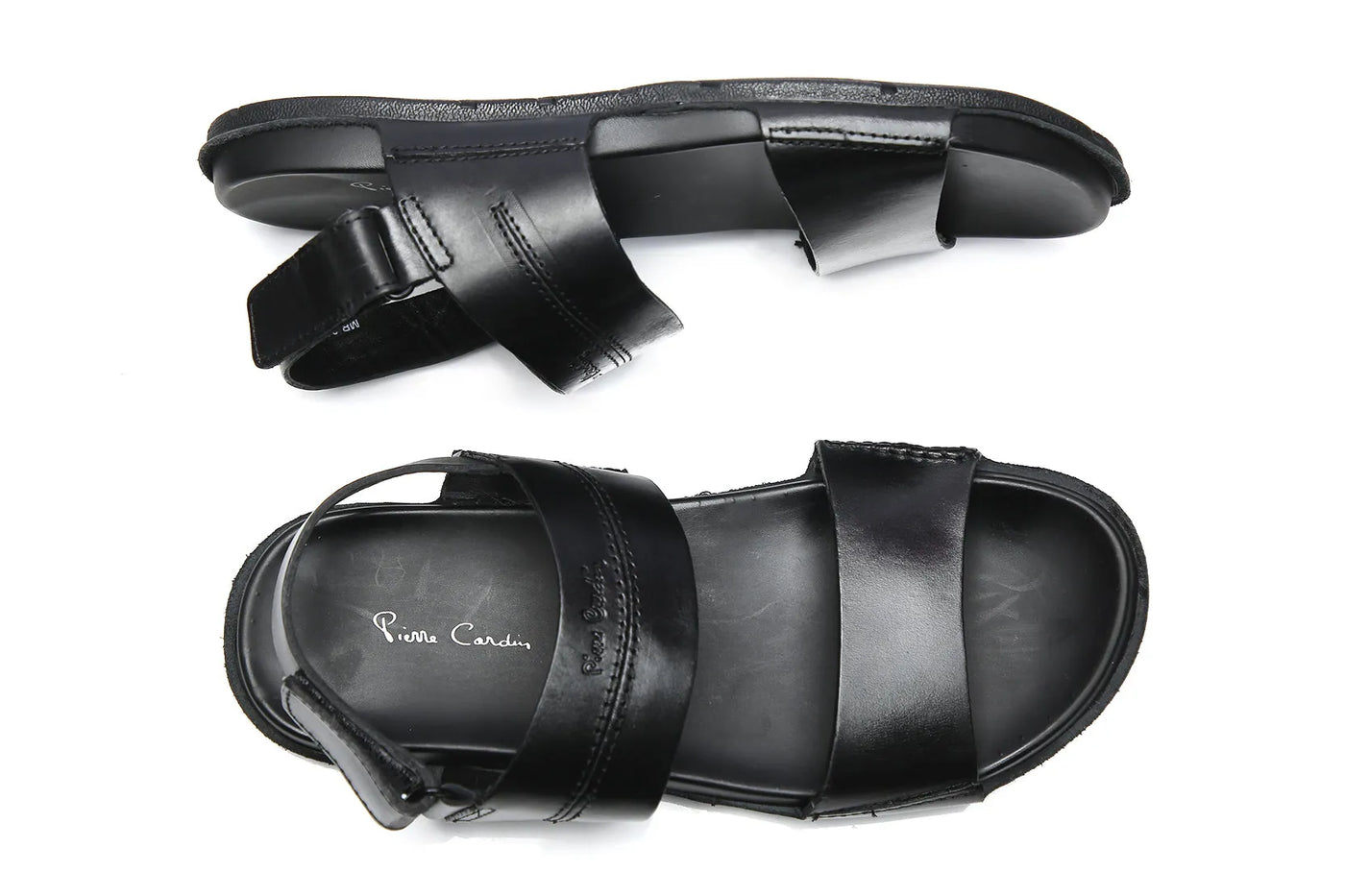 Casual Sandal for Men, leather sandals for men, Shoe, Men, Pierre Cardin